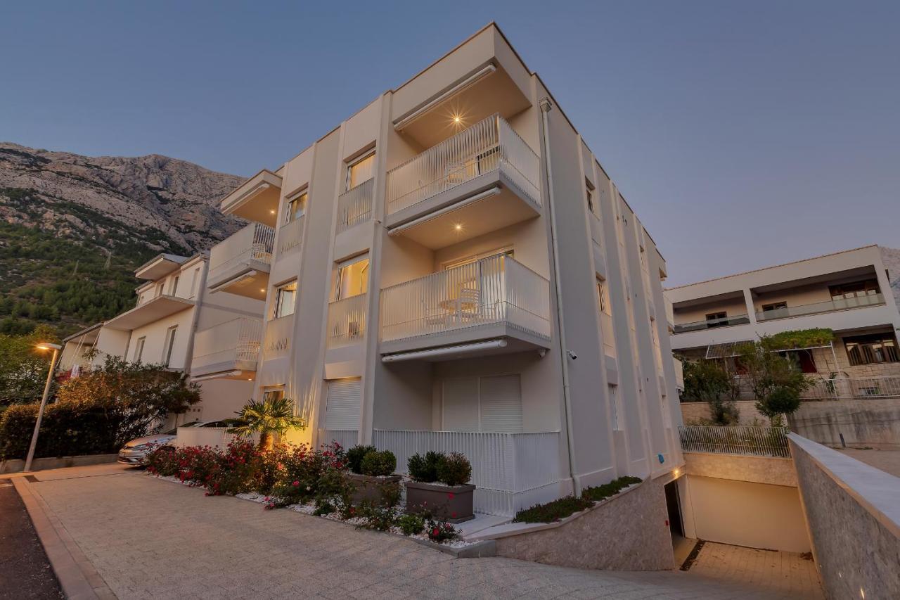 Villa Anchor Baška Voda Exterior foto