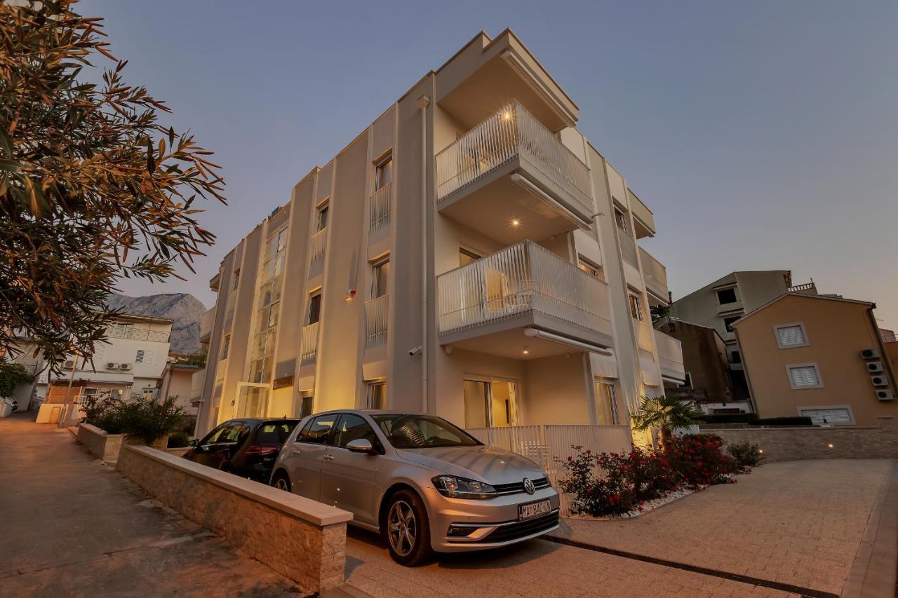 Villa Anchor Baška Voda Exterior foto
