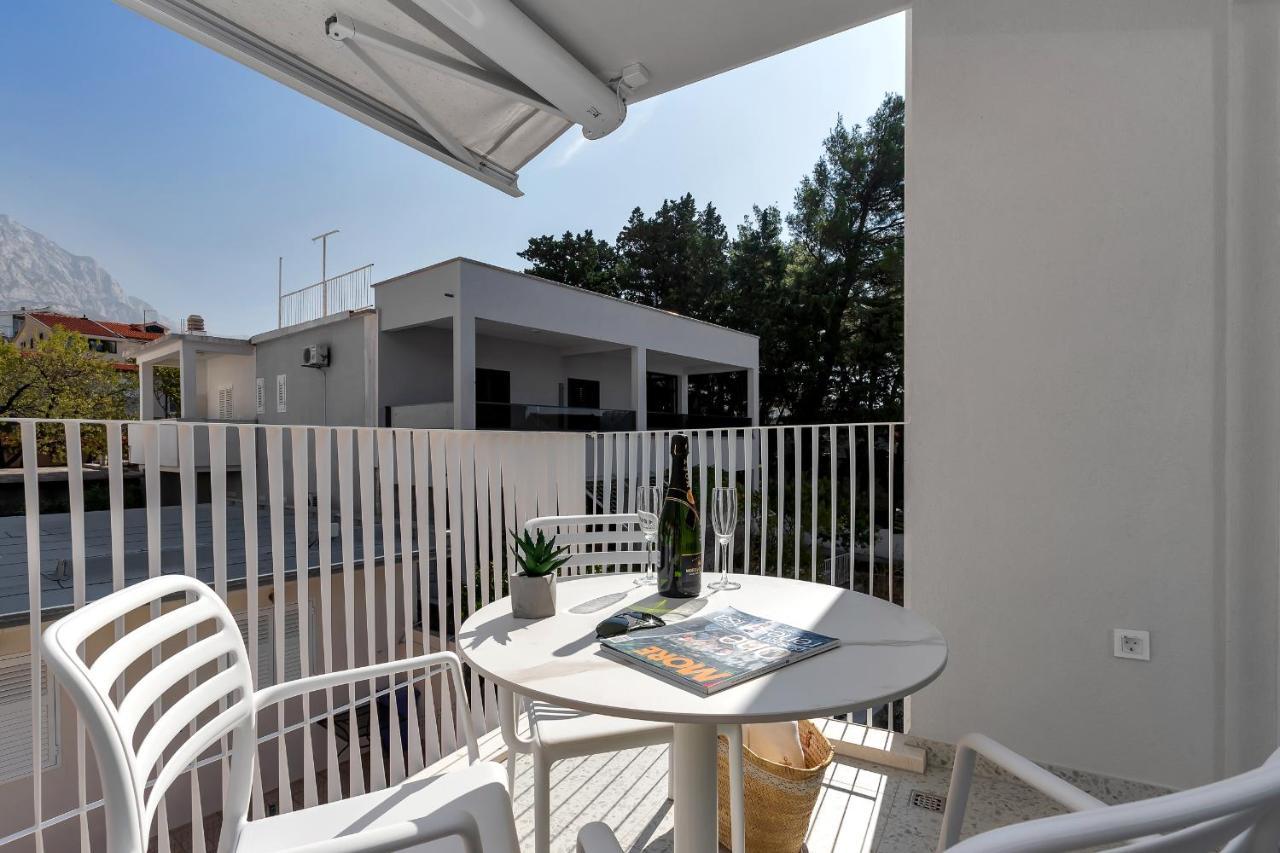 Villa Anchor Baška Voda Exterior foto